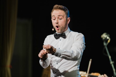 „Muzikanto (iš)gyvenimo simfonija“ [organizatorių nuotr.]. 